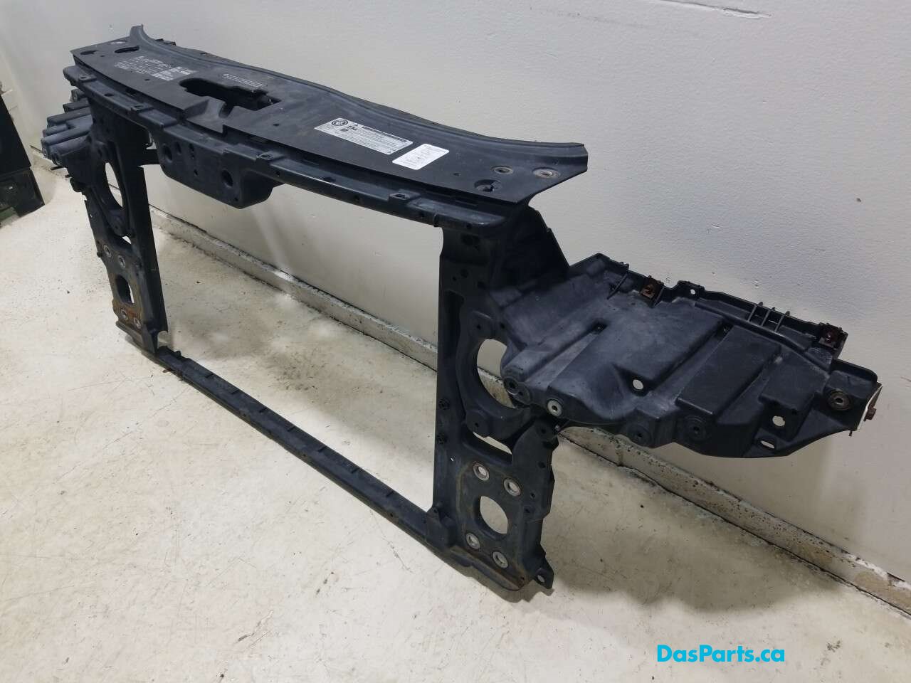 Radiator Support Main
