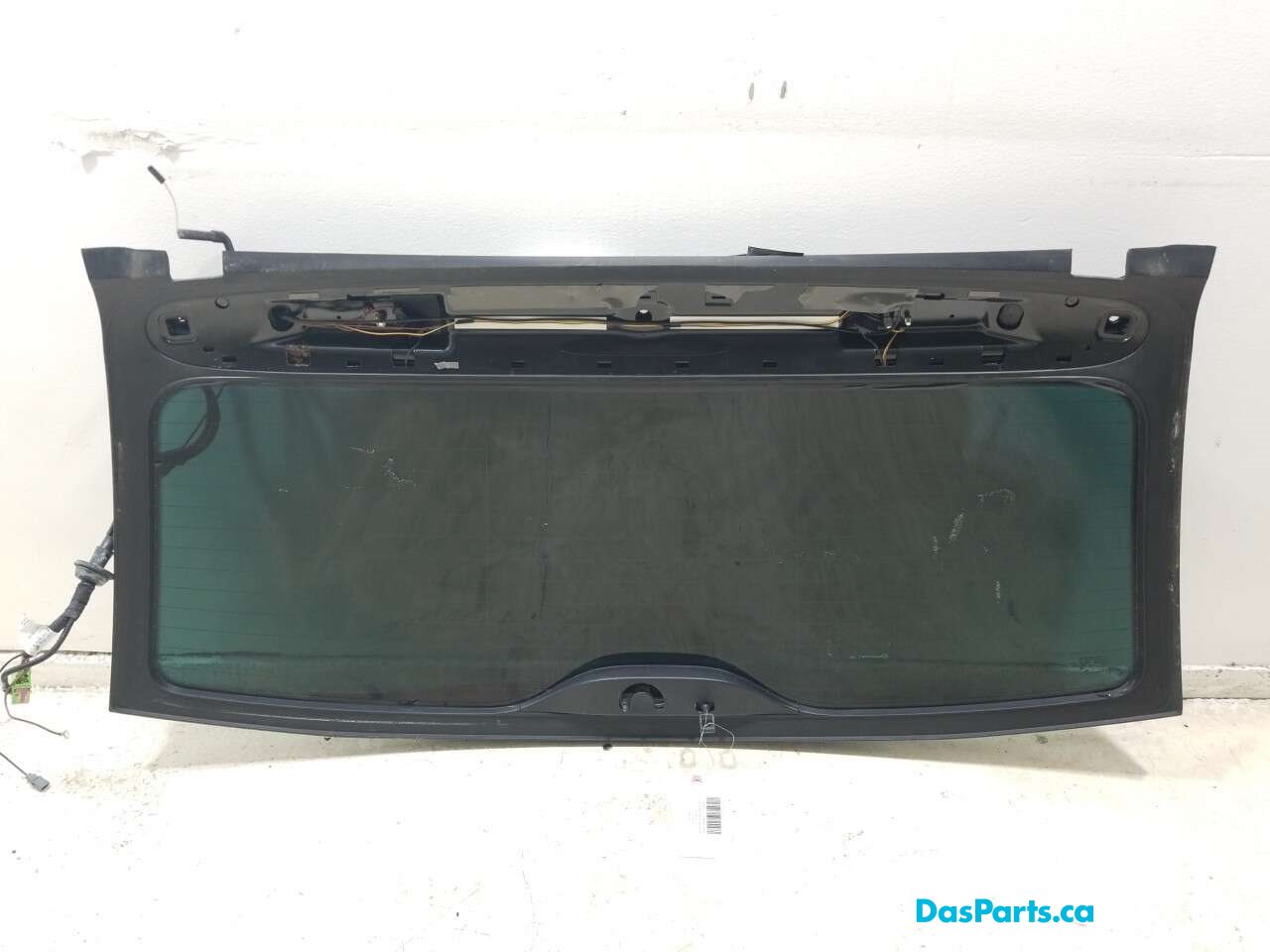 Hatch Glass