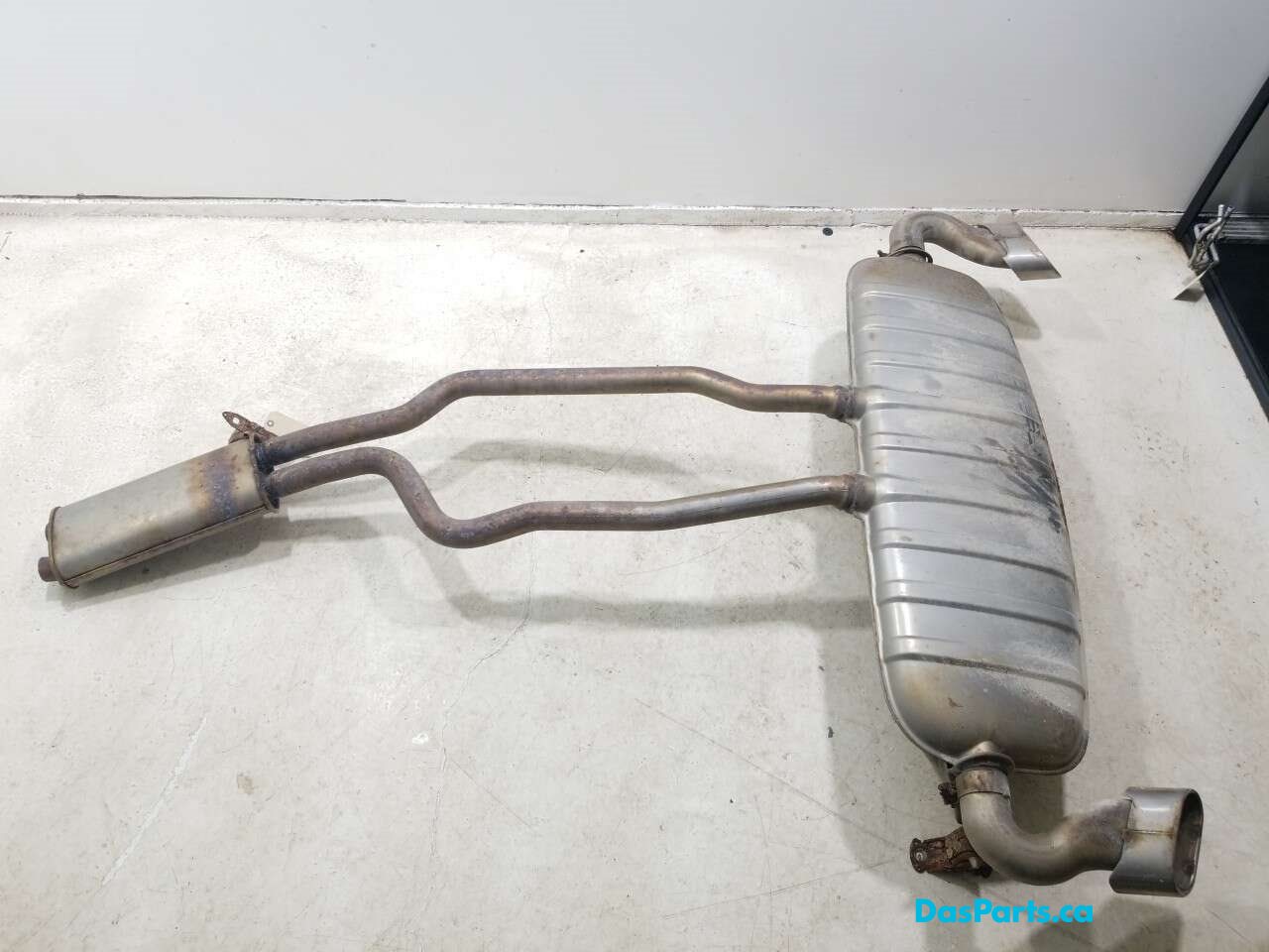 Catback Exhaust