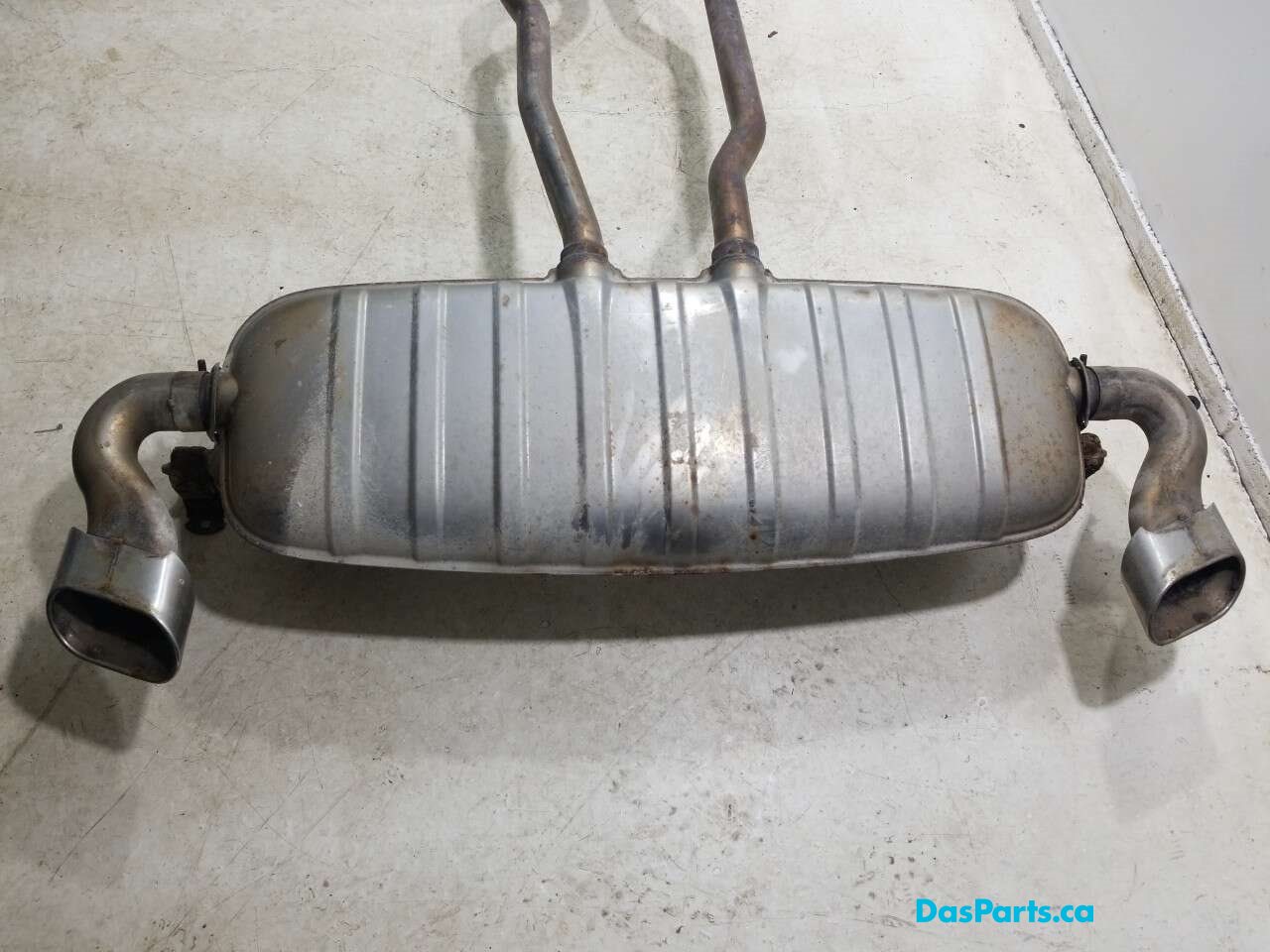 Catback Exhaust