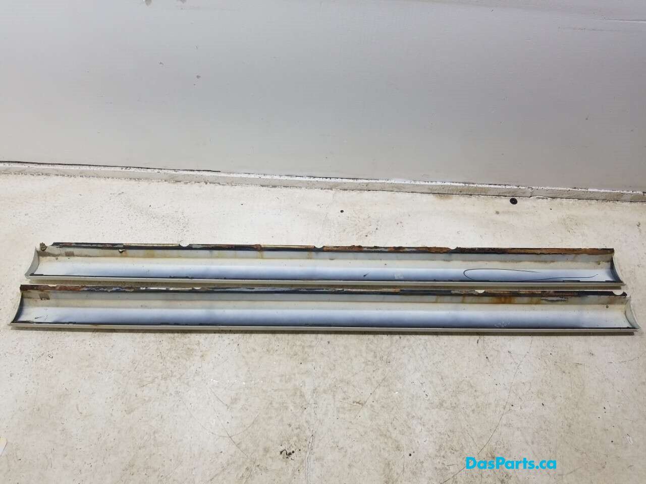 Side Skirt Pair