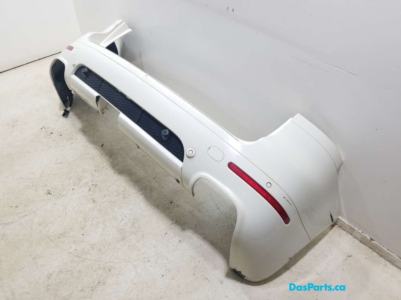 Rear Bumper