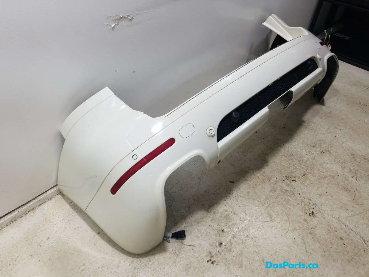 Rear Bumper