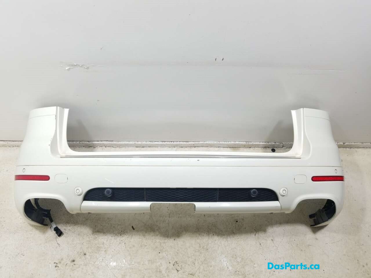 Rear Bumper