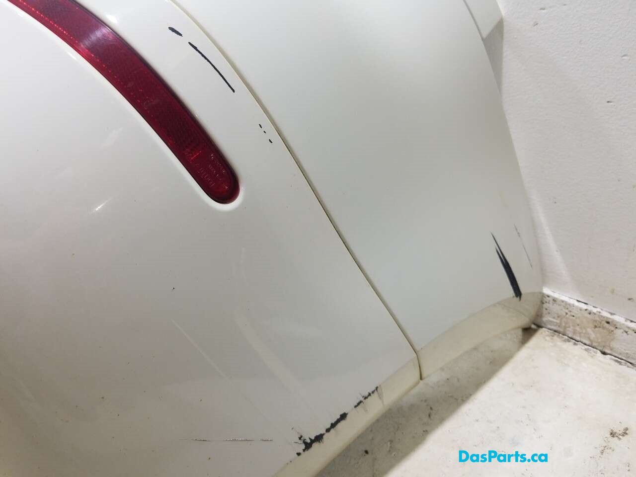 Rear Bumper