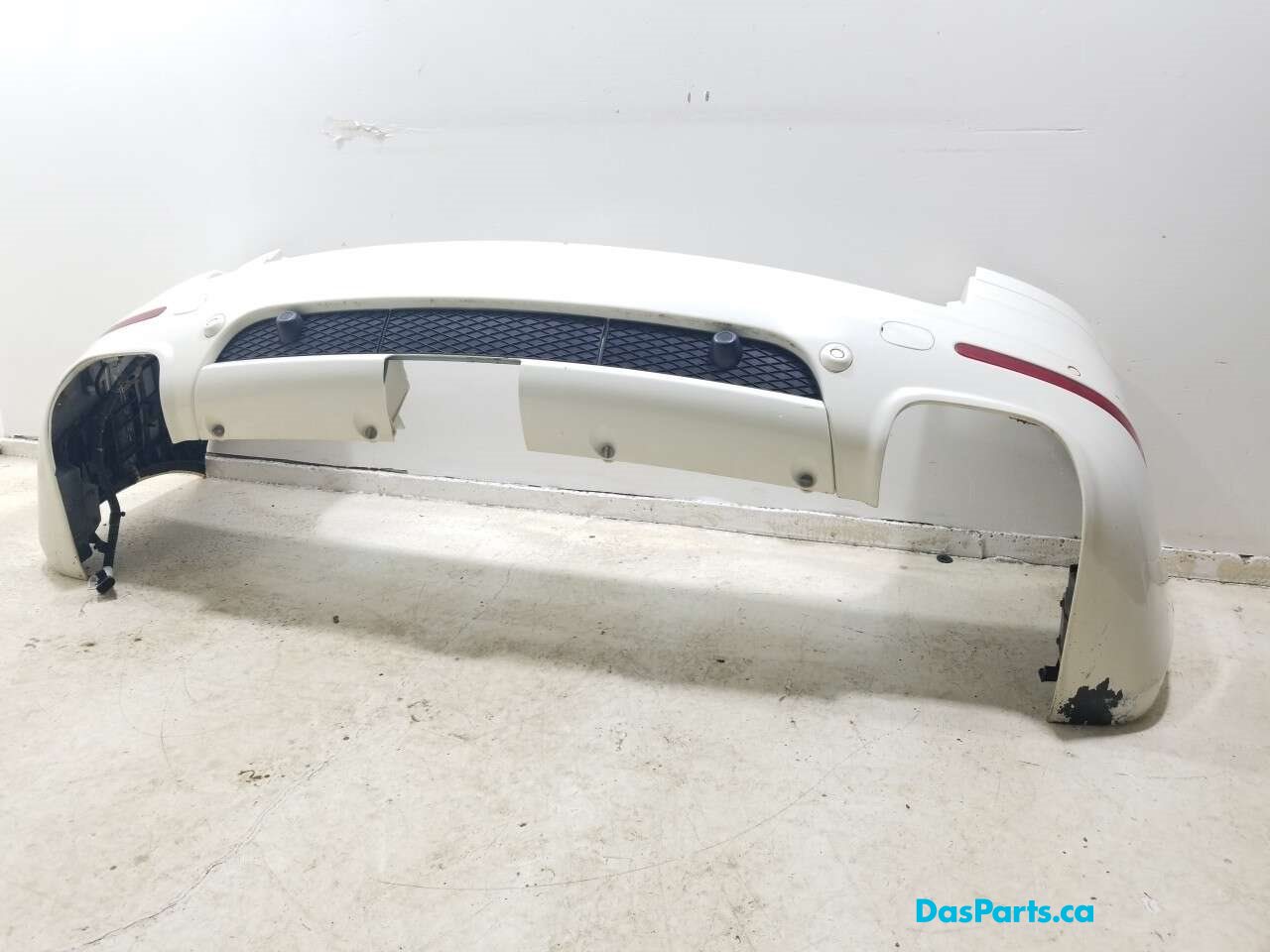 Rear Bumper