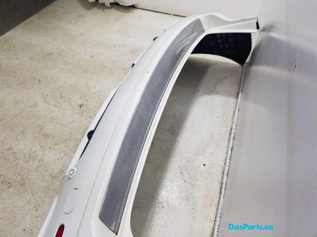 Rear Bumper