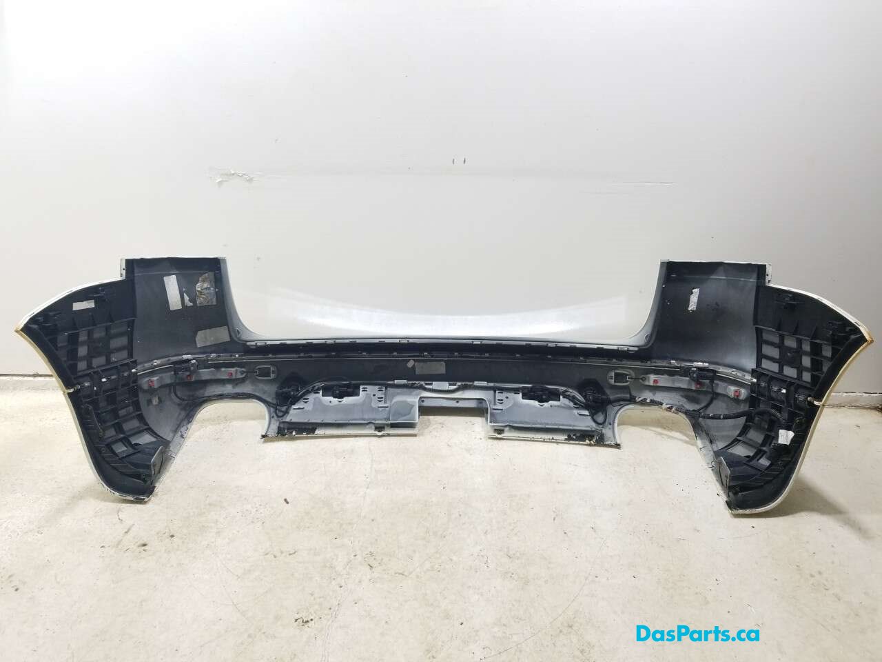 Rear Bumper