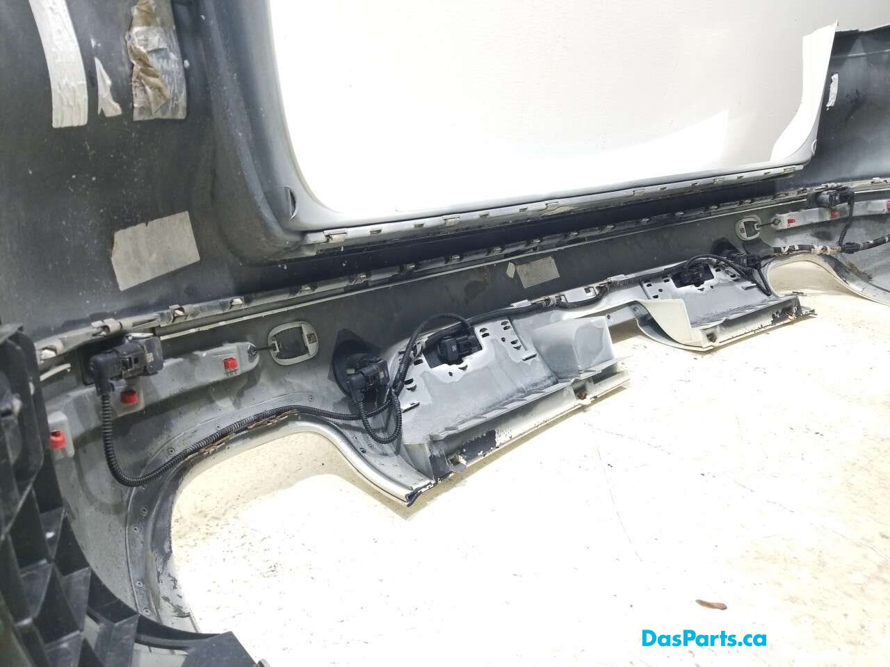 Rear Bumper