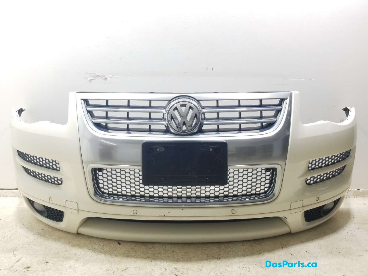 Front Bumper