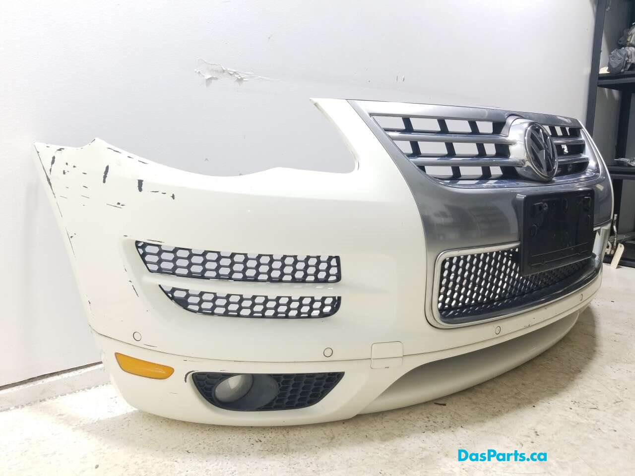 Front Bumper