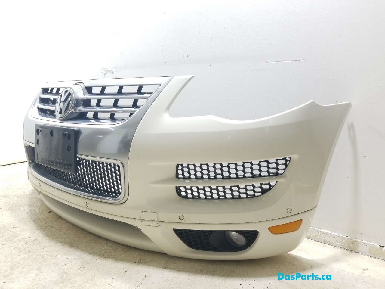 Front Bumper
