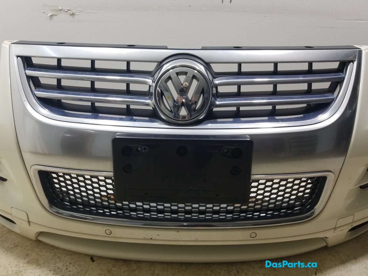 Front Bumper