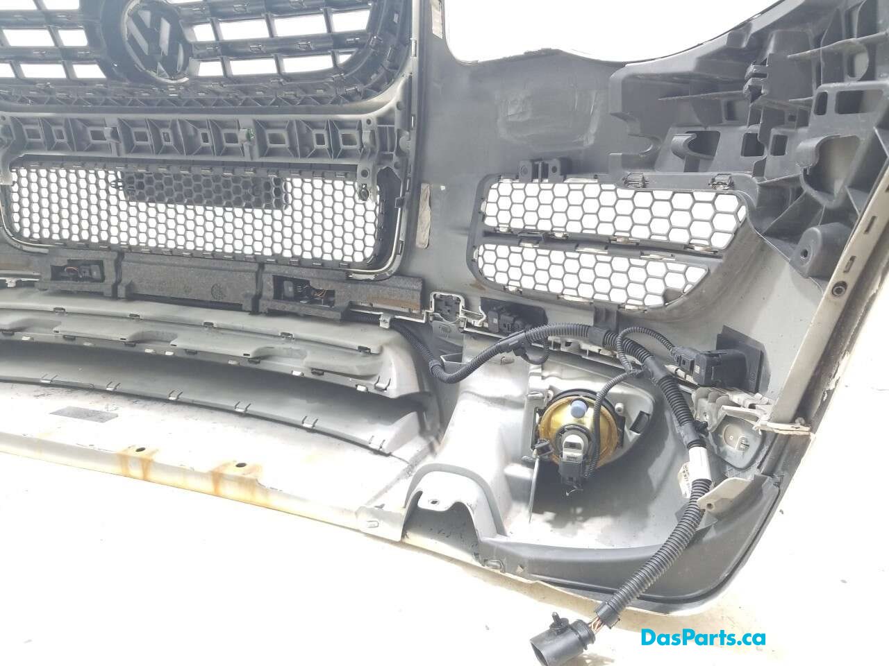 Front Bumper