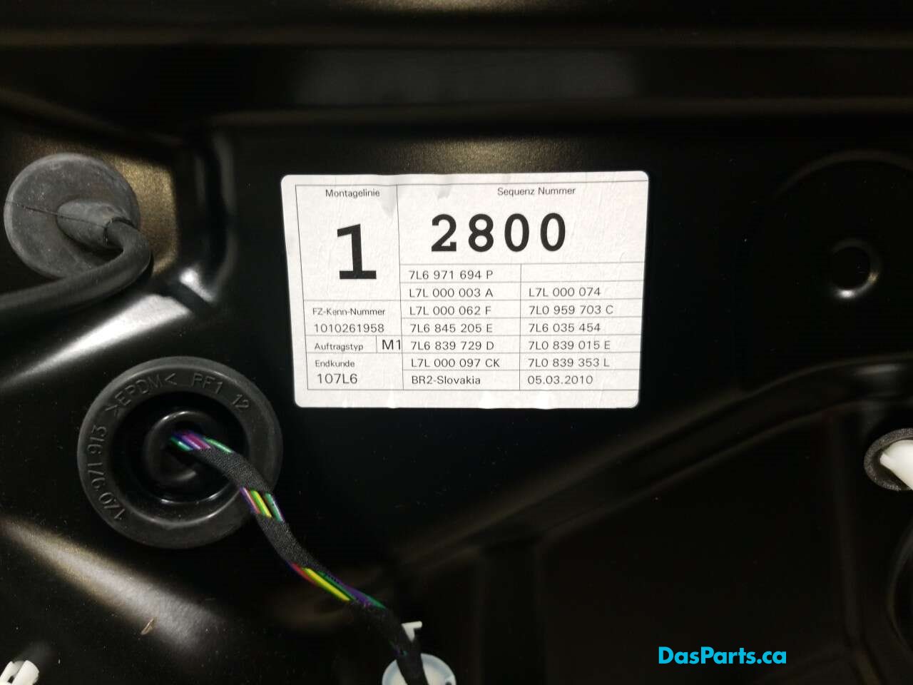 Door LR