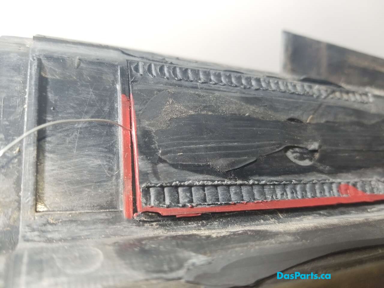 Lower Door Sill Trim RR