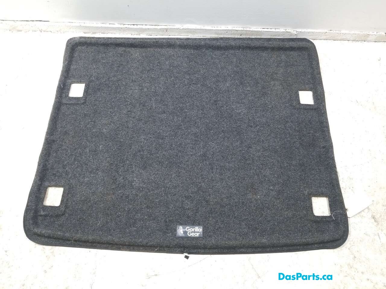 Trunk Carpet Floor 2