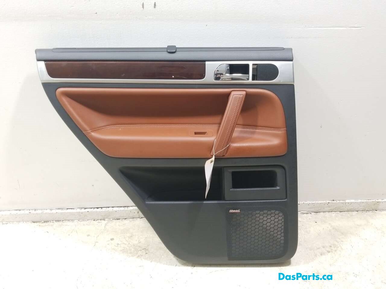 Door Card LR