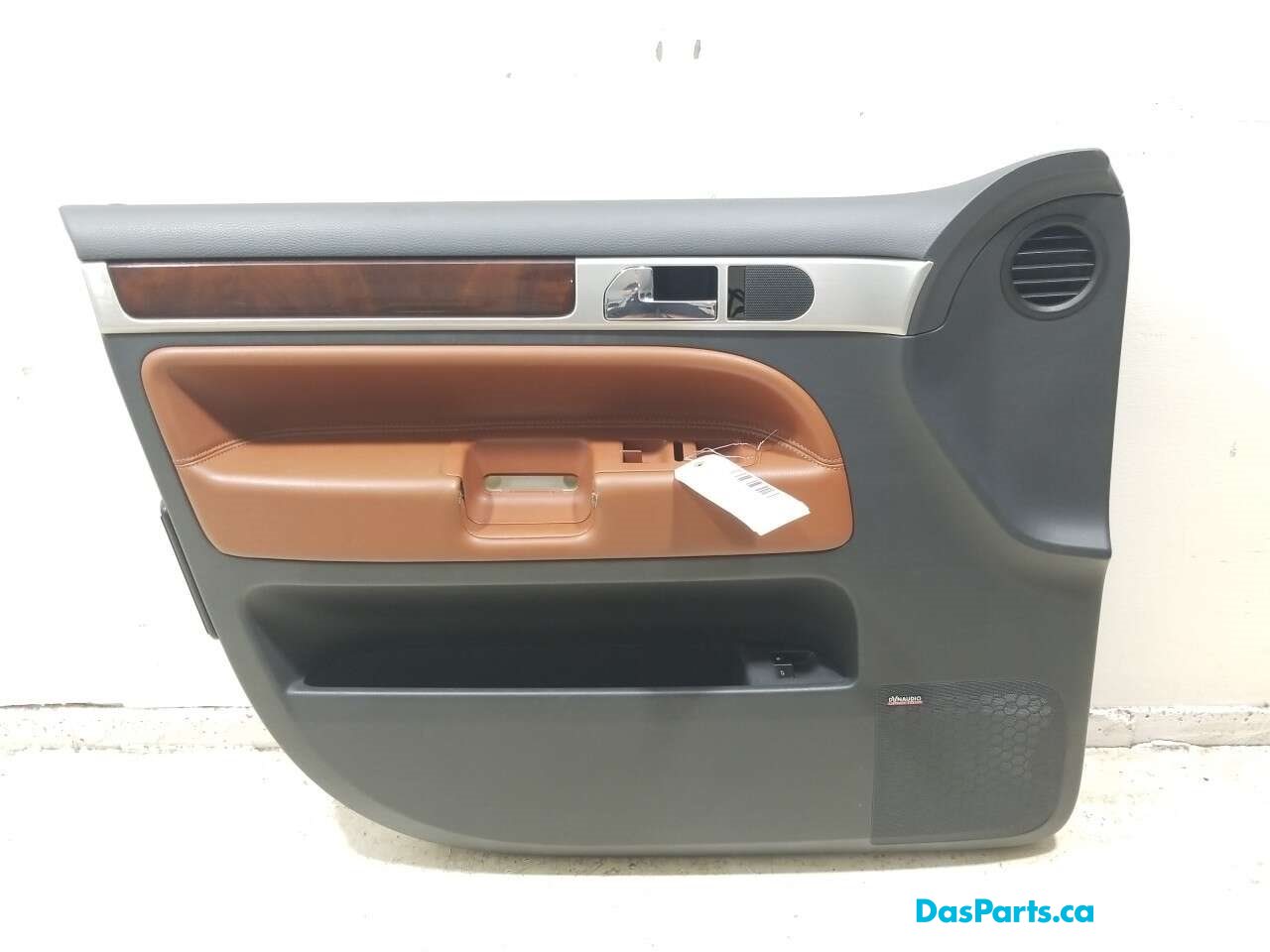 Door Card LF
