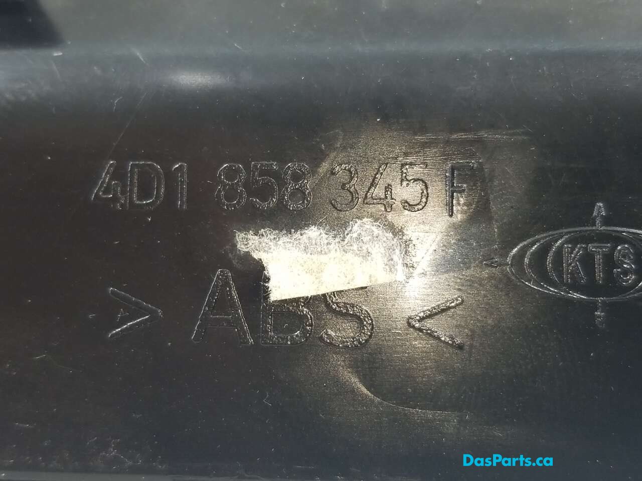 Steering Column Cover
