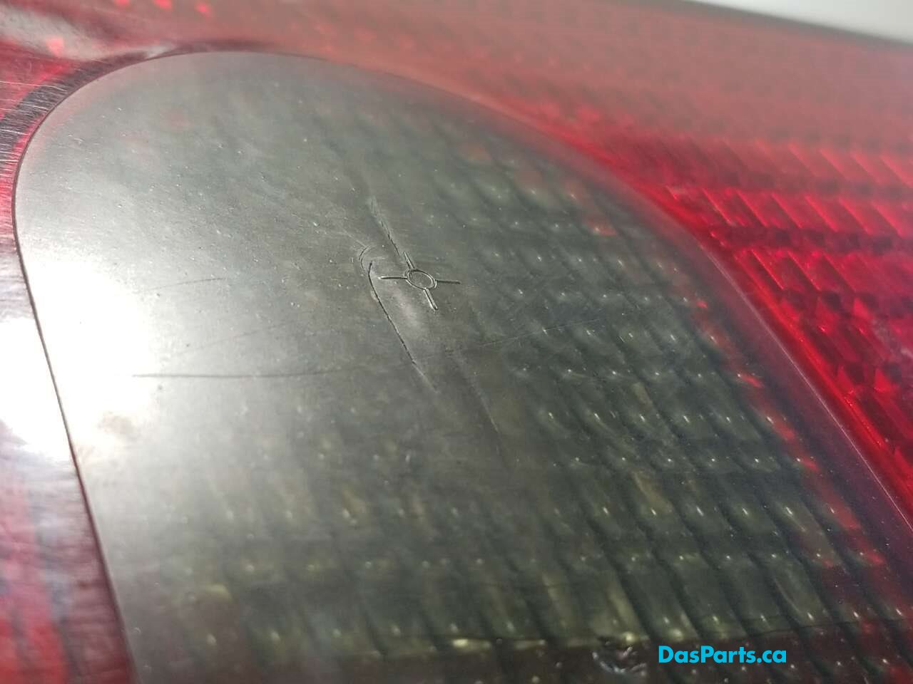 Taillight Inner LR