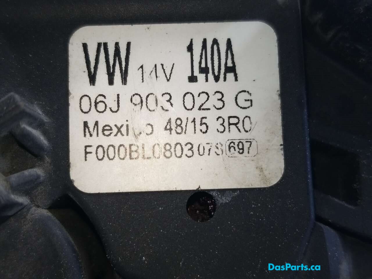 Alternator