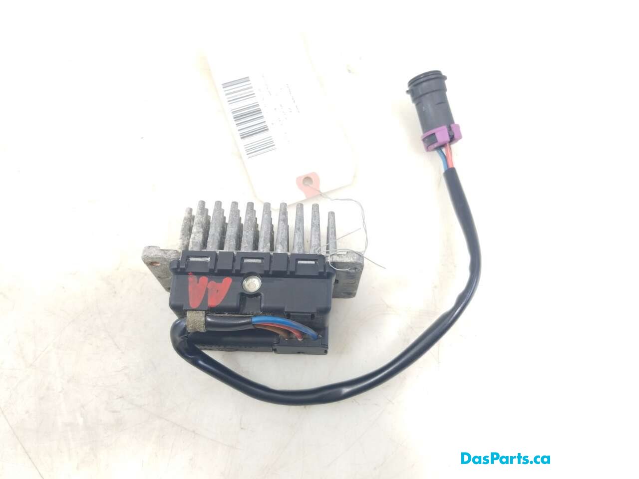 Blower Motor Resistor