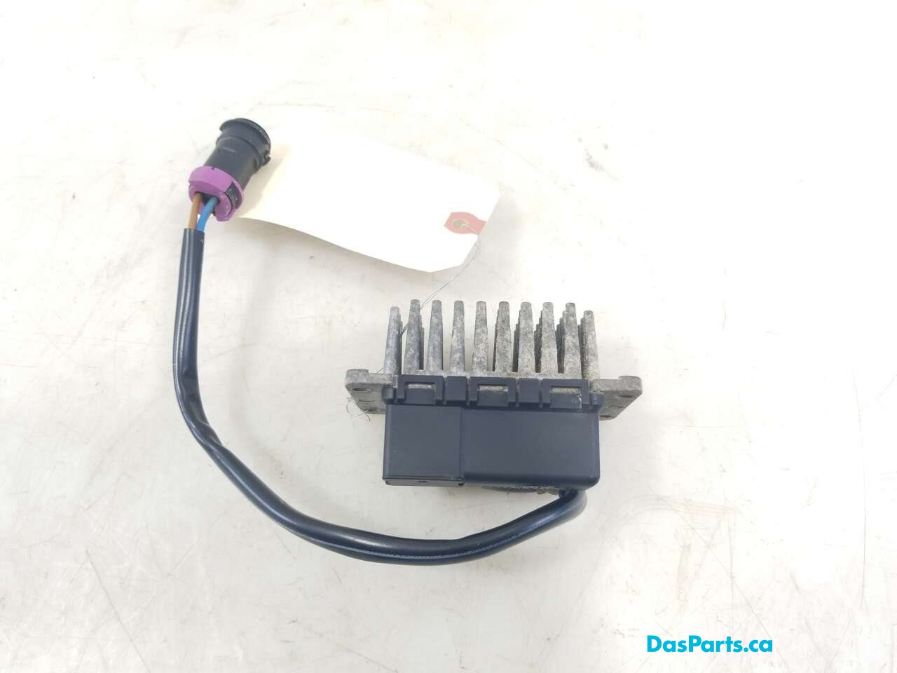 Blower Motor Resistor