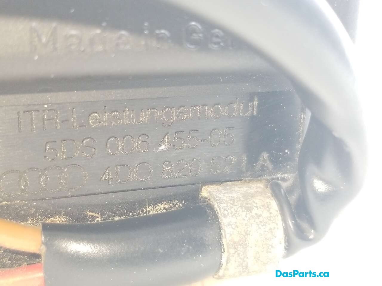 Blower Motor Resistor