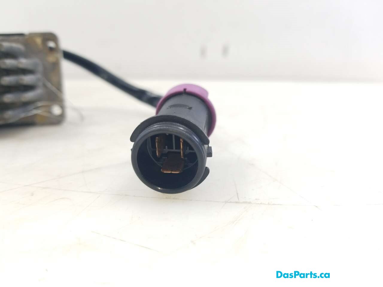 Blower Motor Resistor