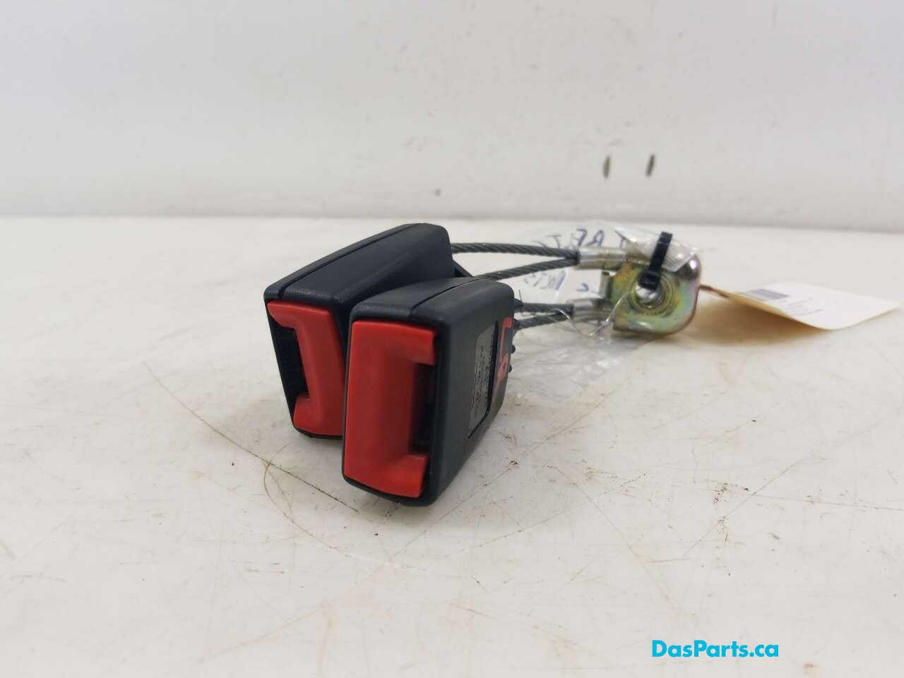 Seat Belt Buckle Rear Center