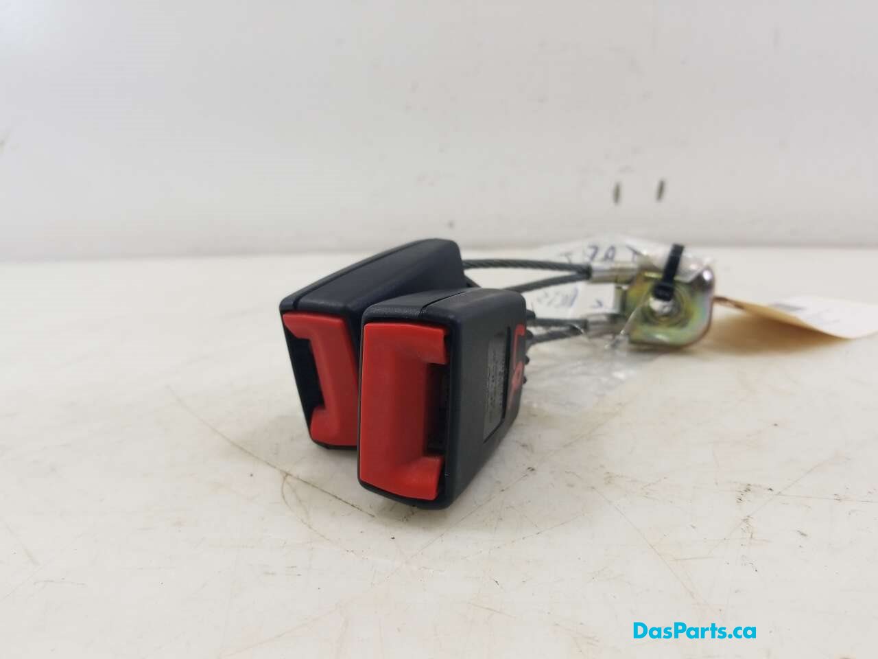 Seat Belt Buckle Rear Center