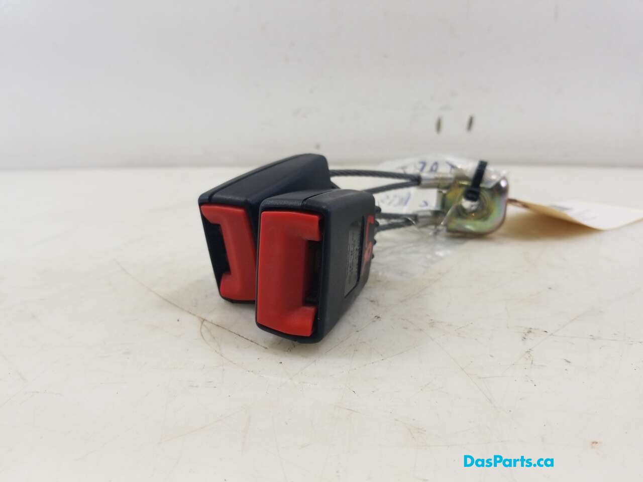 Seat Belt Buckle Rear Center