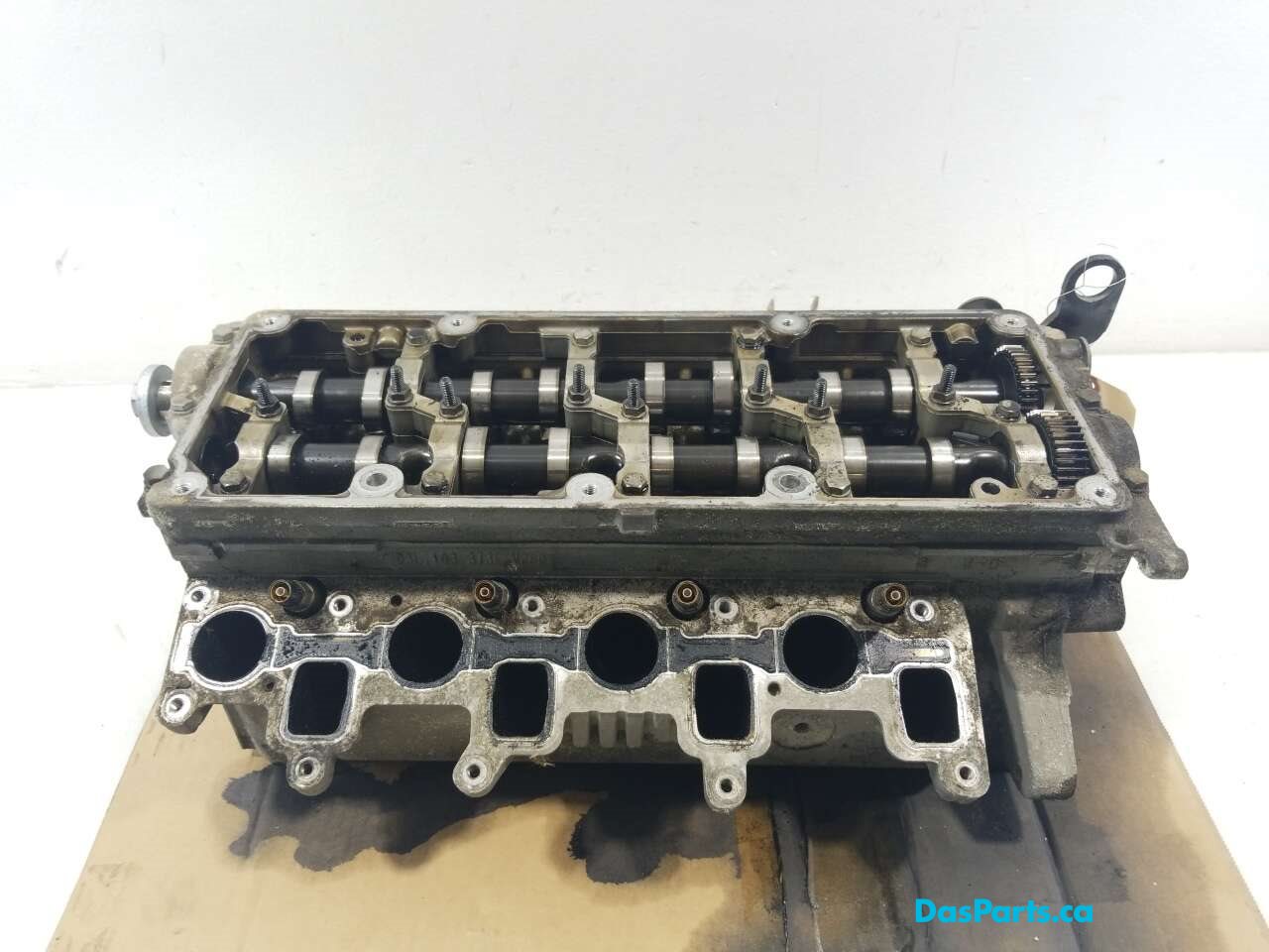Engine Cylinder Head