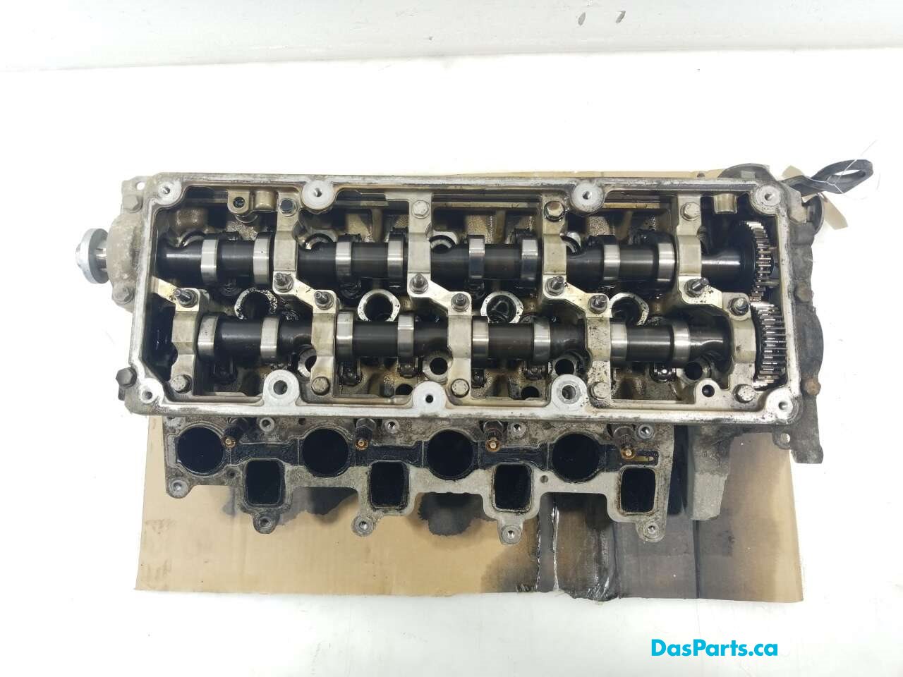 Engine Cylinder Head