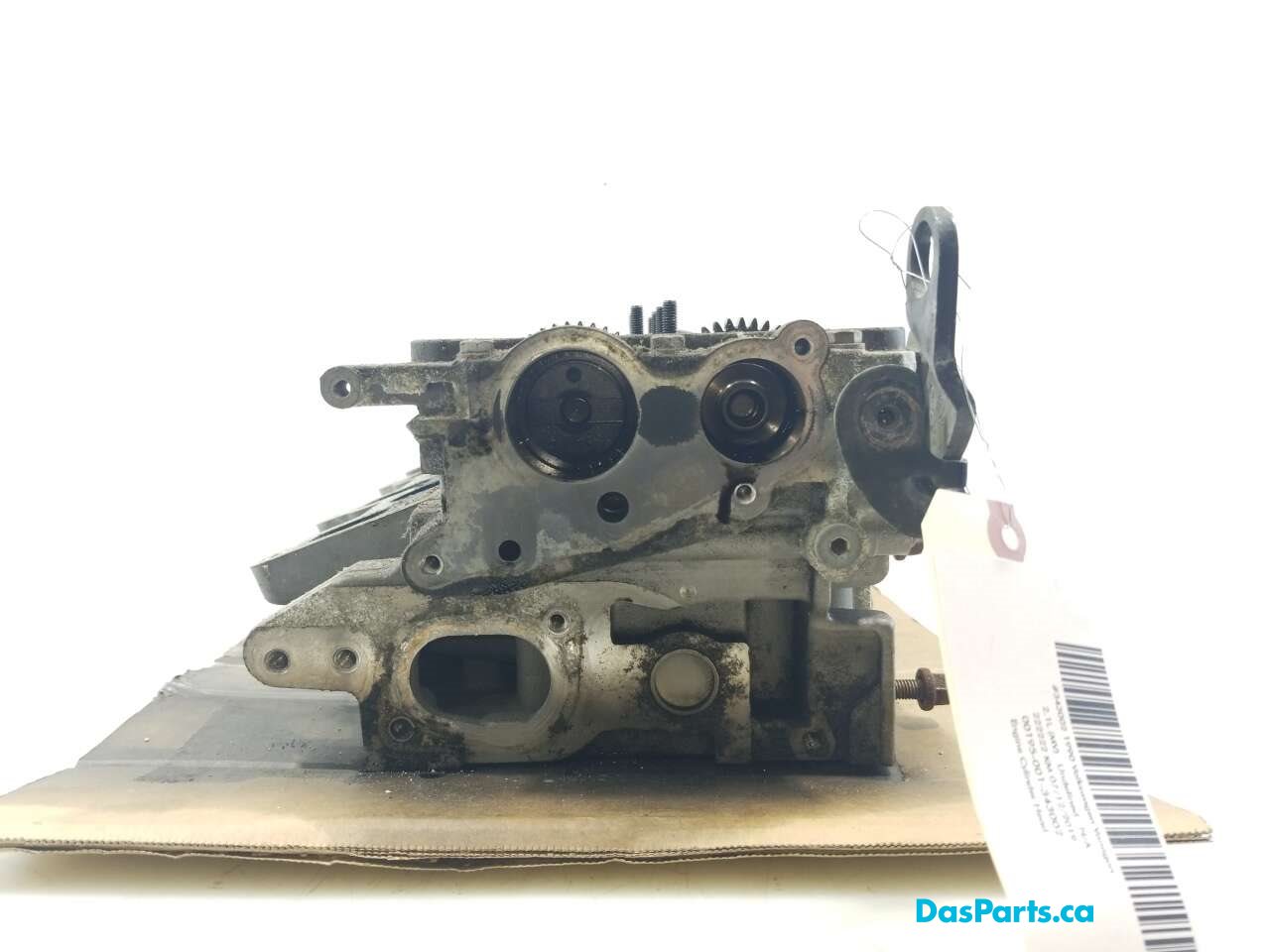 Engine Cylinder Head