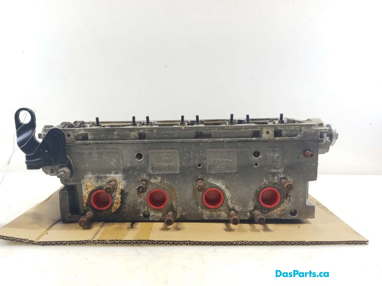 Engine Cylinder Head