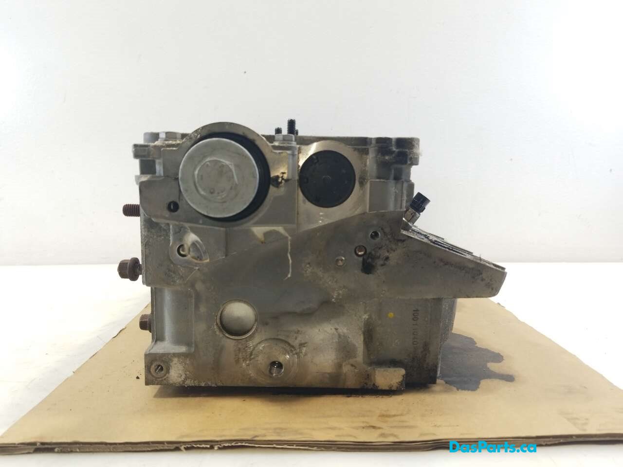 Engine Cylinder Head
