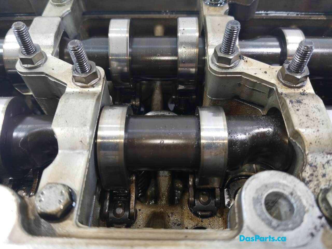 Engine Cylinder Head