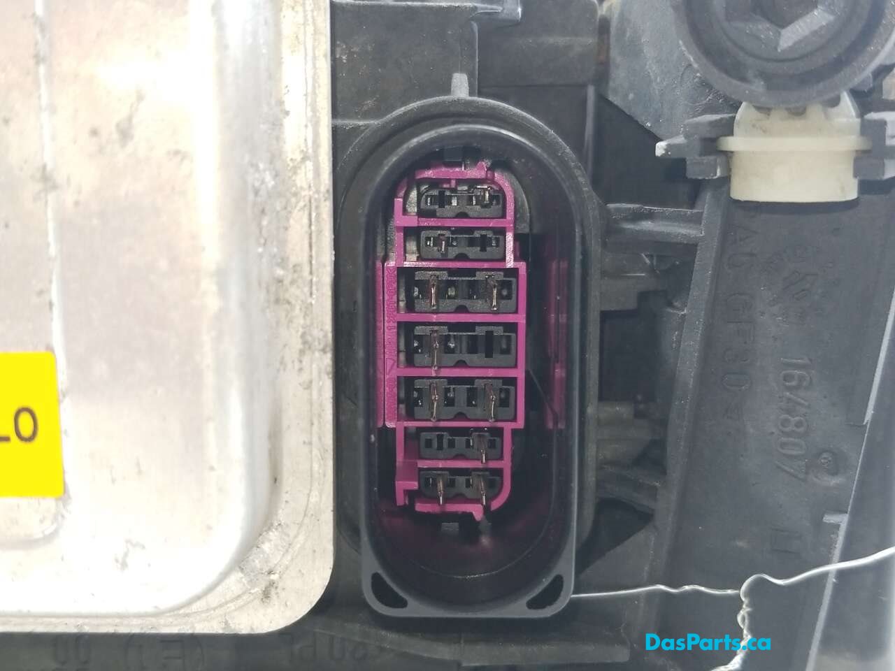 Headlight LF