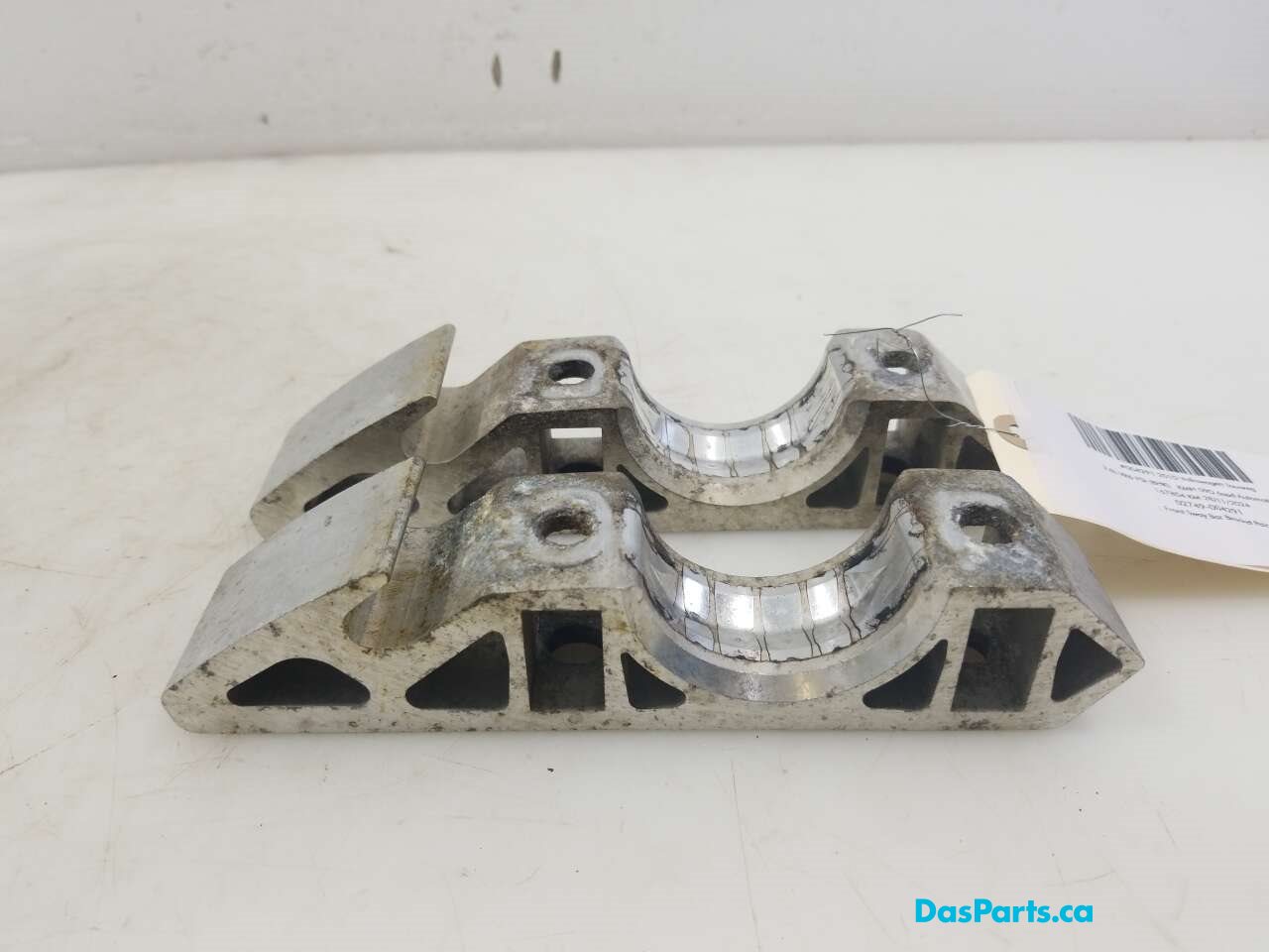 Front Sway Bar Bracket Pair