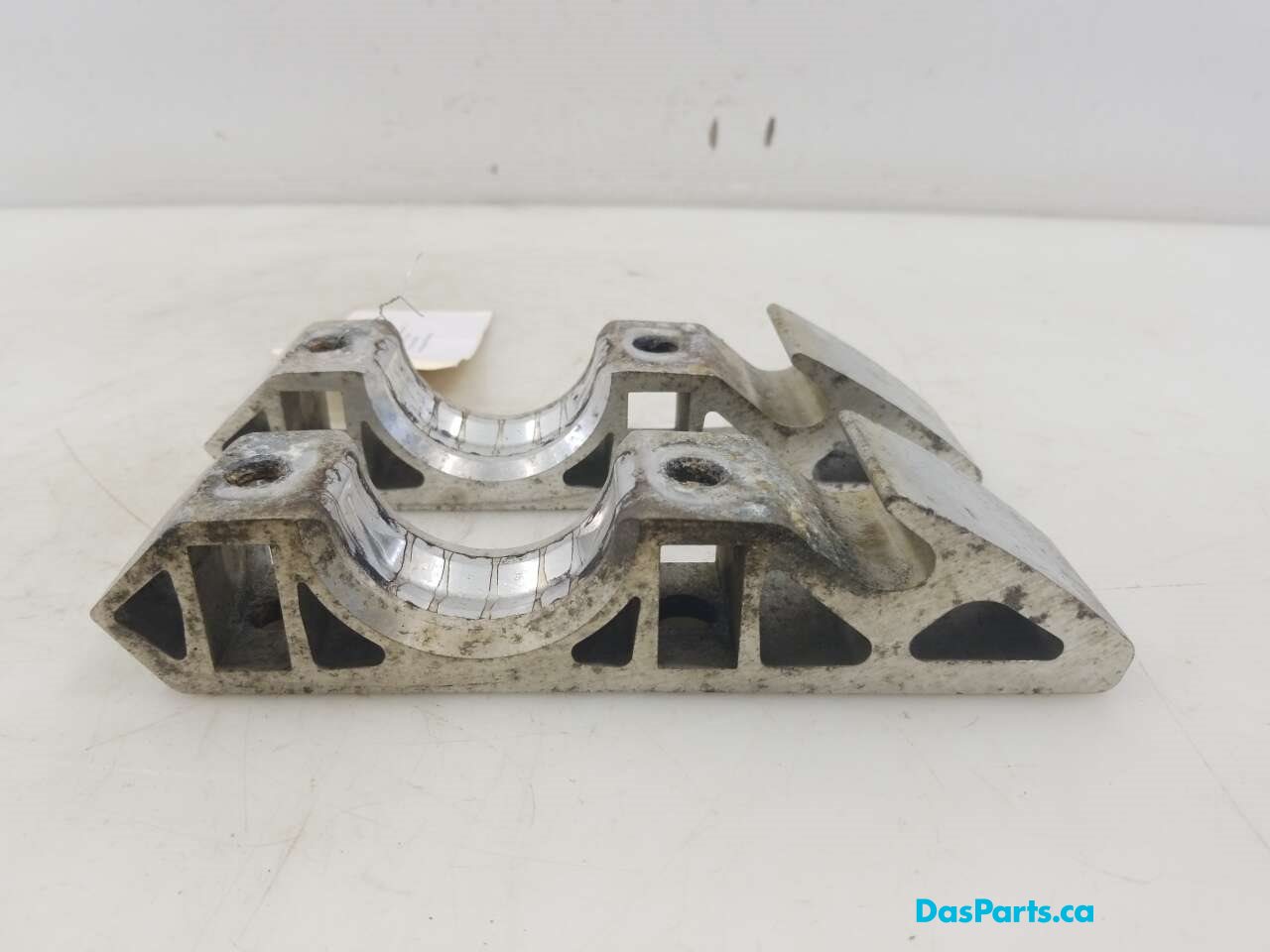 Front Sway Bar Bracket Pair