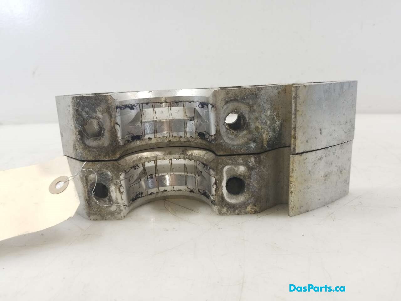 Front Sway Bar Bracket Pair