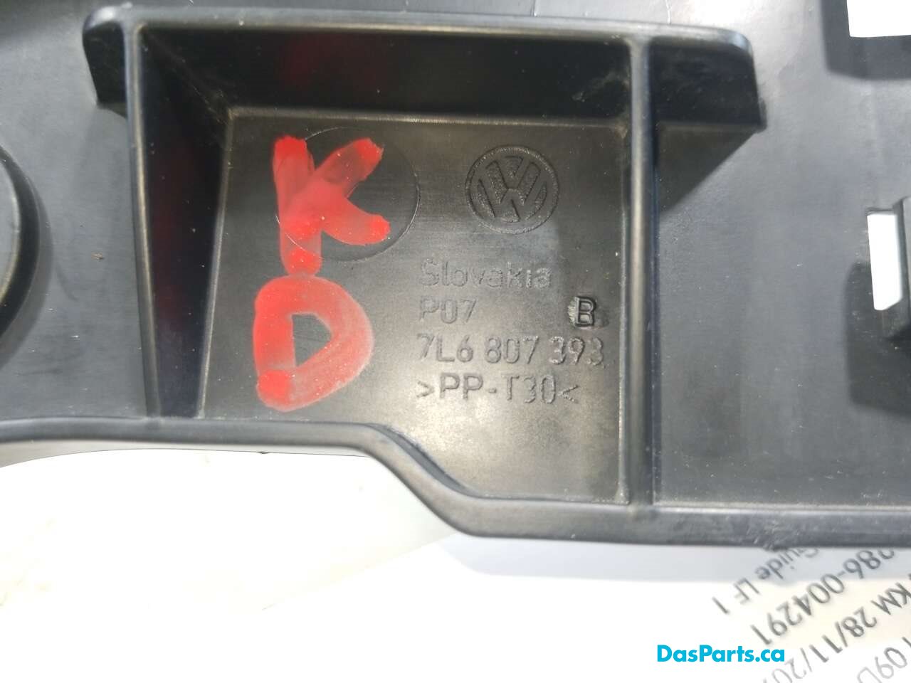 Bumper Guide LF 1