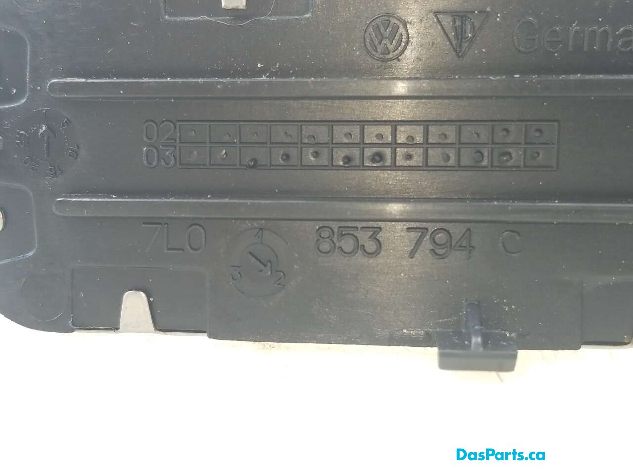 Lower Door Sill Trim RR
