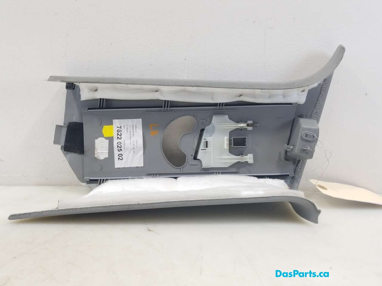 Headliner C-Pillar Trim L