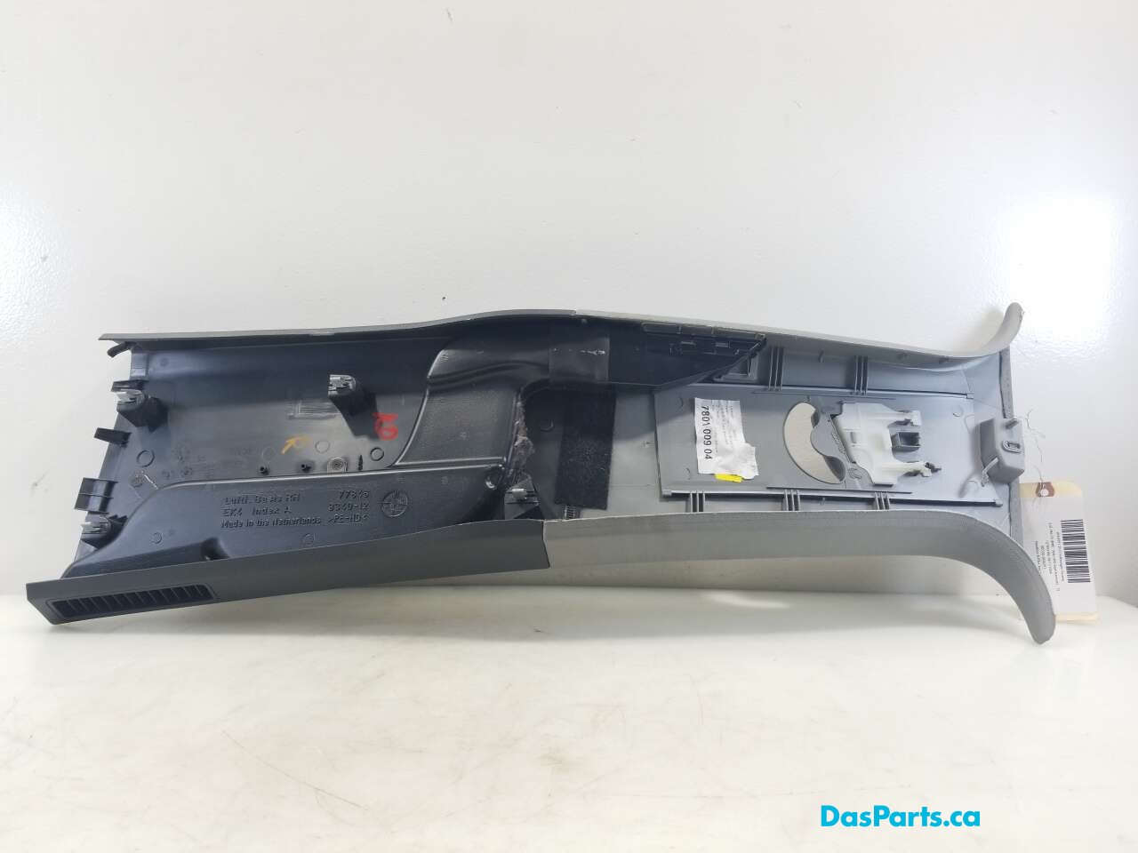Headliner B-Pillar Trim R