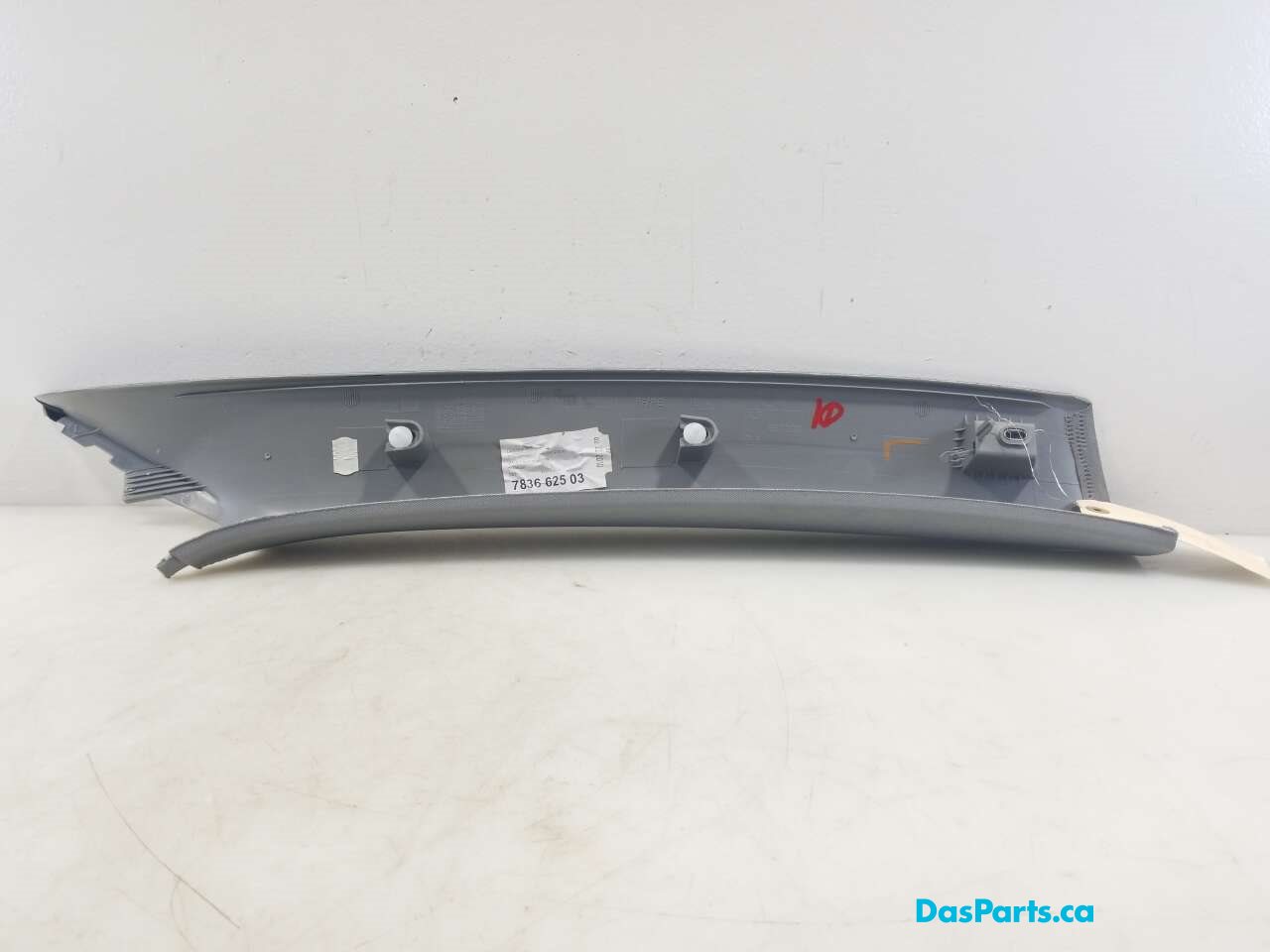 Headliner A-Pillar Trim L