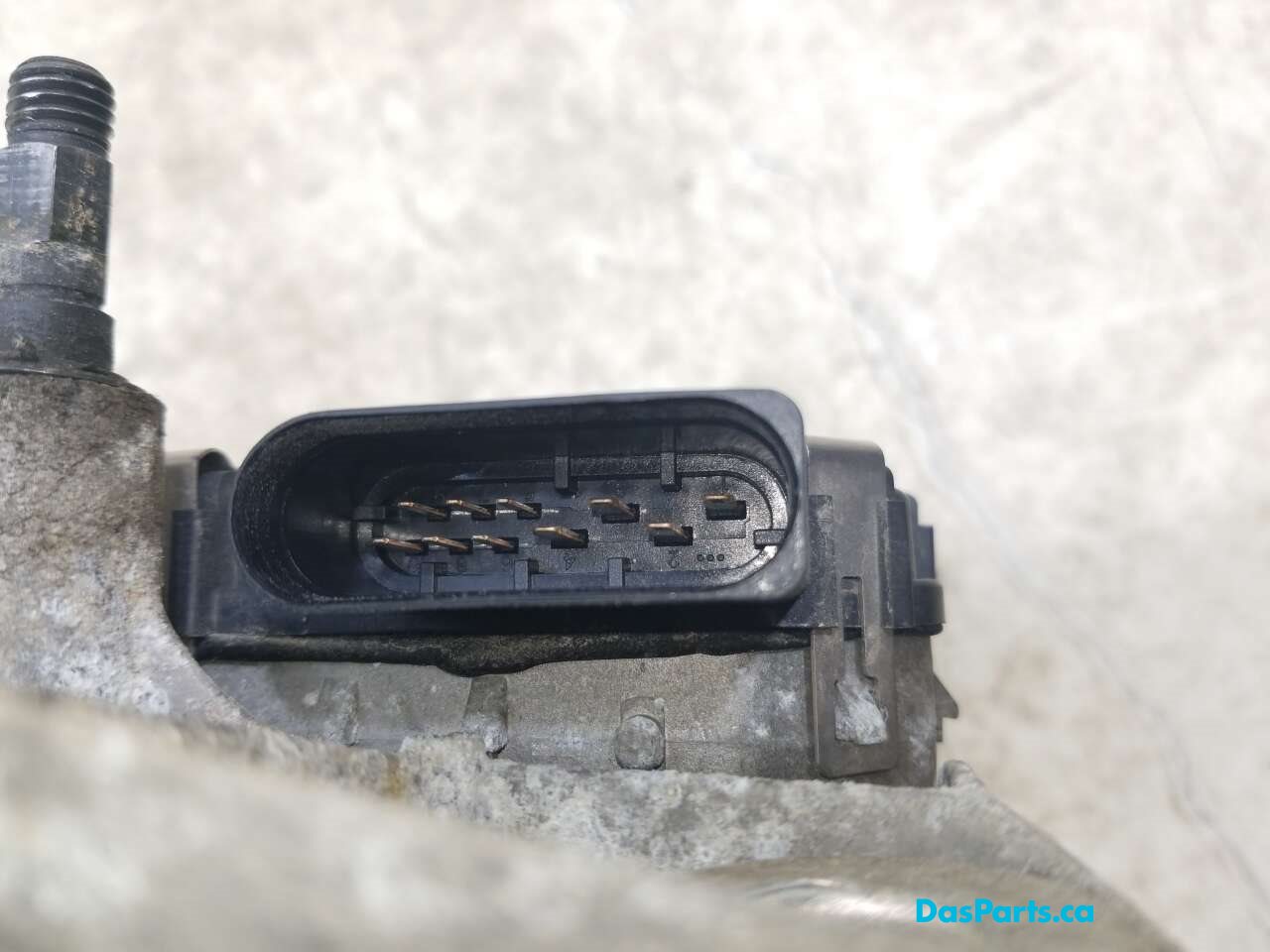 Wiper Assembly Front