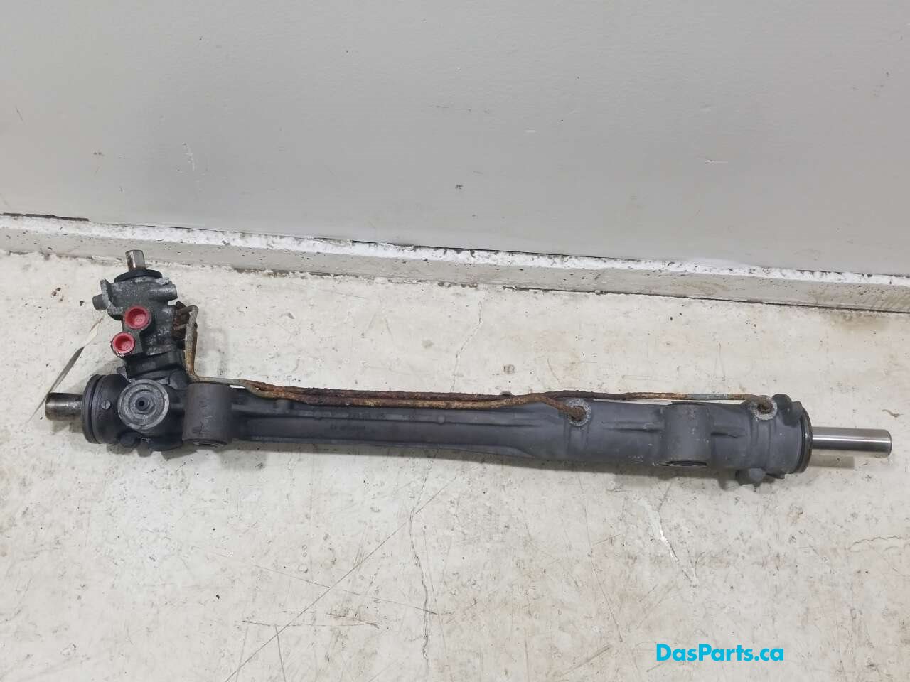 Power Steering Rack